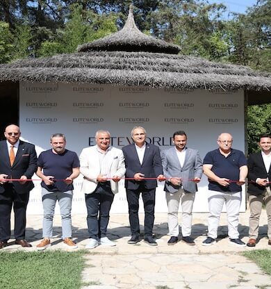 Doğayla iç içe, konforlu ve çevre dostu bir tatil
