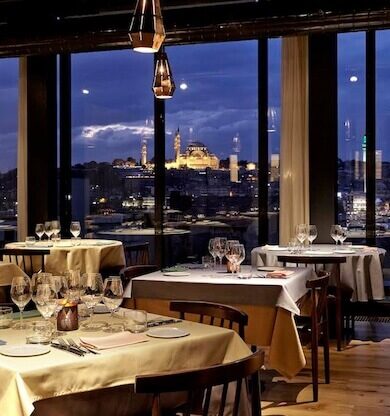 İstanbul'un En İyi 5 Fine Dining Restoranı