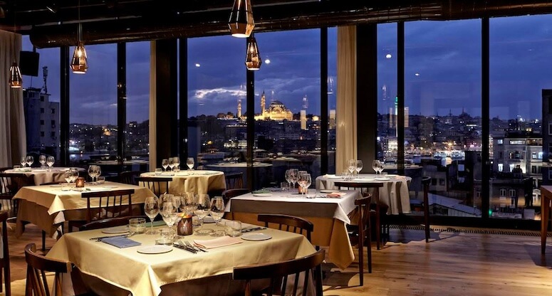 İstanbul'un En İyi 5 Fine Dining Restoranı