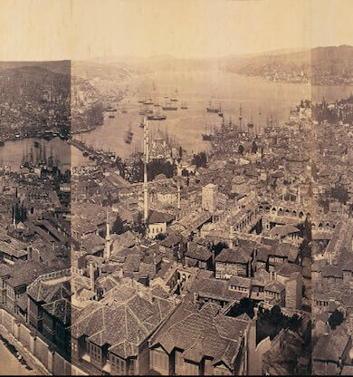 İstanbul’un Nadir Fotoğrafları