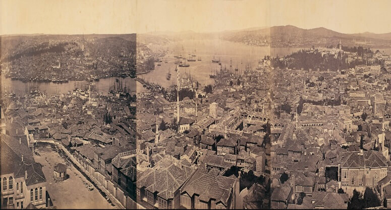 İstanbul’un Nadir Fotoğrafları