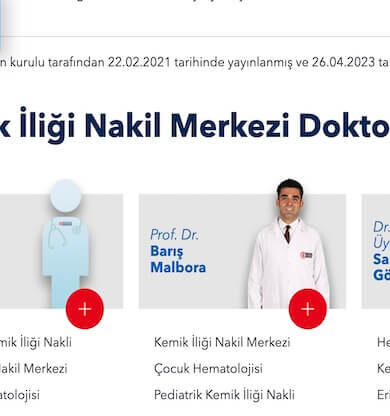 Kemik İliği Nakli Nedir ve Nasıl Olur?