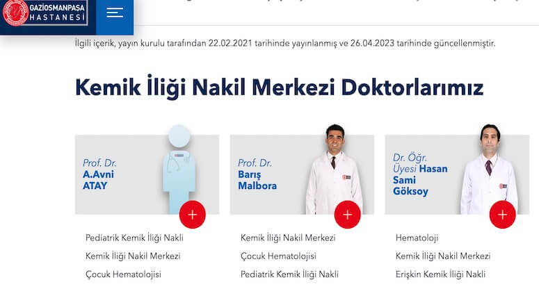 Kemik İliği Nakli Nedir ve Nasıl Olur?