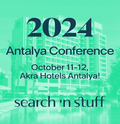 Teknoloji ve İş Dünyası Search‘n Stuff İçin Türkiye’ye Geliyor!