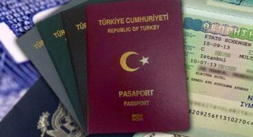 Vize Başvuru İşlemleri