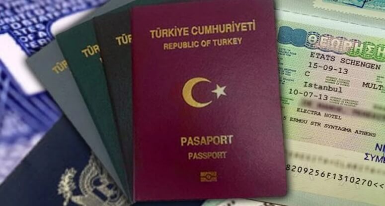 Vize Başvuru İşlemleri