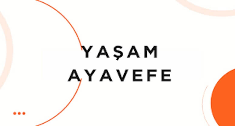 Yaşam Ayavefe, Küresel Bankacılık Hizmetlerinde Dijitalleşmeyi Destekliyor