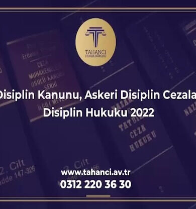 Askeri disiplin cezaları sicile işler mi?