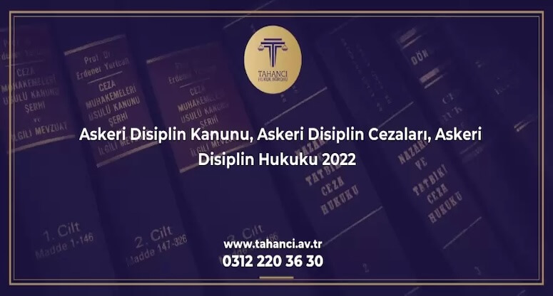 Askeri disiplin cezaları sicile işler mi?