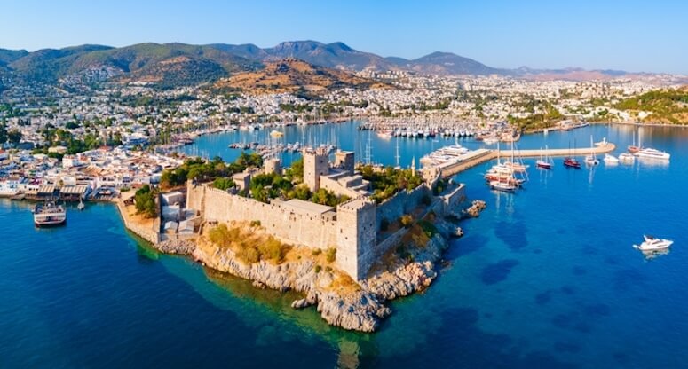 Eylül ayında denize girilebilecek en güzel tatil yerleri