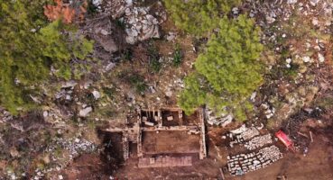 Martı’dan Antik Miras Desteği