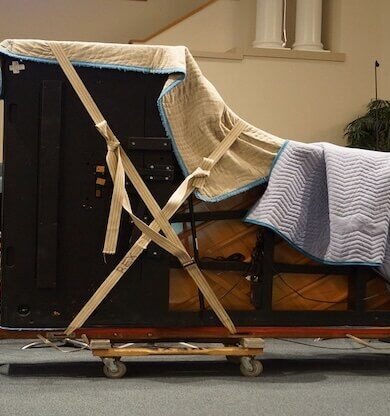 Piyano Taşımacılığı