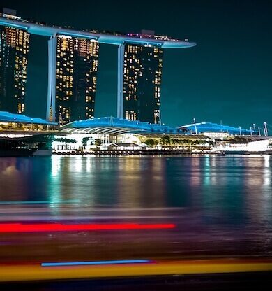 Singapur Gezilecek Yerler