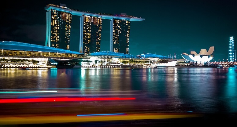 Singapur Gezilecek Yerler