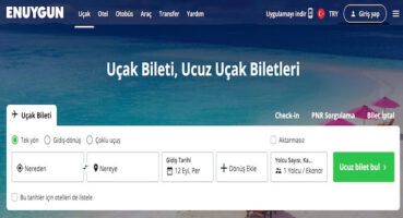 Yurt Dışı Uçak Bileti Nasıl Alınır?