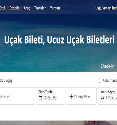 Yurt Dışı Uçak Bileti Nasıl Alınır