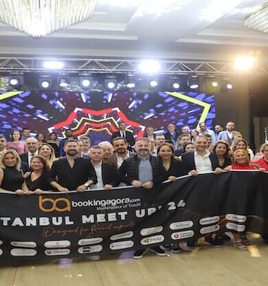 BookingAgora Seyahat Sektörünü Bir Araya Getirdi