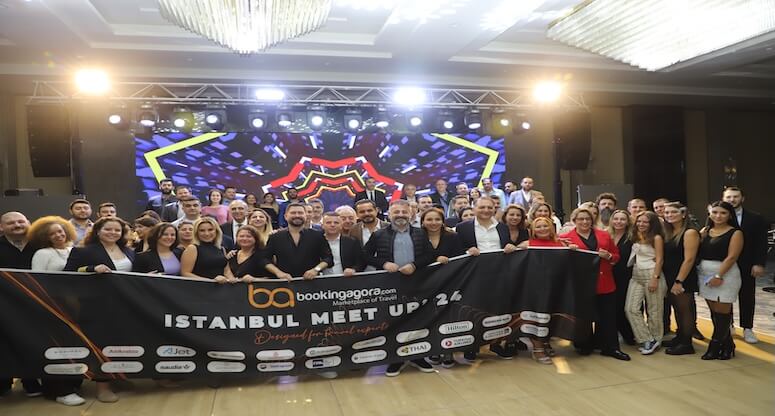 BookingAgora Seyahat Sektörünü Bir Araya Getirdi