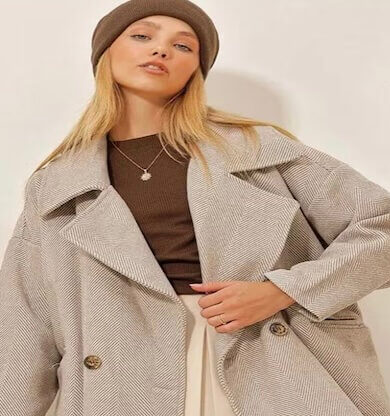 Büyük Beden Moda İpuçları: Kaban, Abiye Elbise ve Bluz Seçimleri