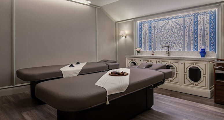 Çırağan Palace Kempinski Tamamen Yenilendi