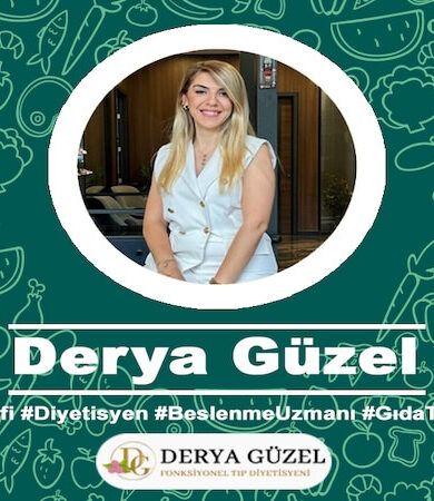 Derya Güzel Kimdir