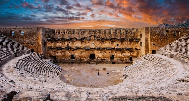Ekimde Kültür Yolculuğu: Türkiye'nin Tarihî ve Kültürel Rotaları
