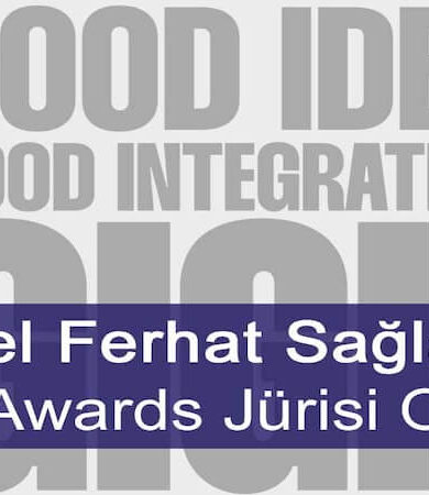 GIGI Awards Jürisine Mürsel Ferhat Sağlam’dan Katkı!