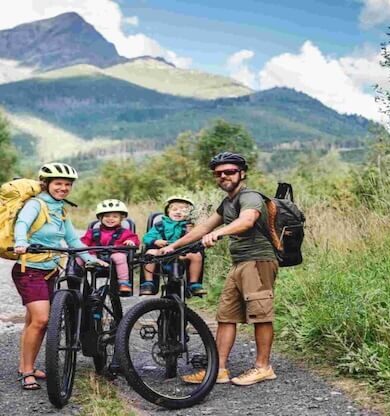 İki Tekerin Özgürlüğüyle Yola Çık: Bisikletle Seyahat Etmenin Keyfi