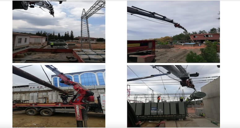 Kestel Kiralık Vinç