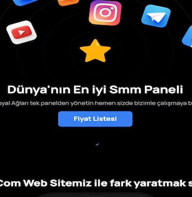 SMM Panel ve Sosyal Medya Panel Nedir?