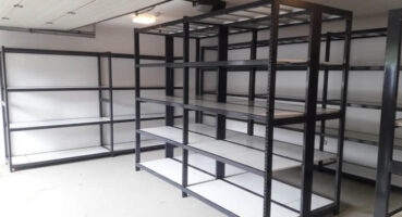 Endüstri 4.0 ve Modern Depo Raf Teknolojileri