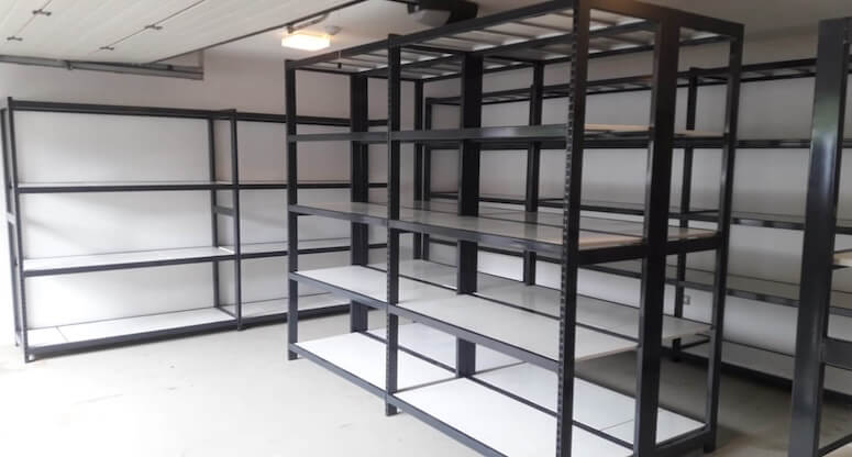 Endüstri 4.0 ve Modern Depo Raf Teknolojileri