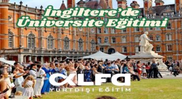 İngiltere’de Üniversite Eğitimi: Hayallerinizi Gerçekleştirin!