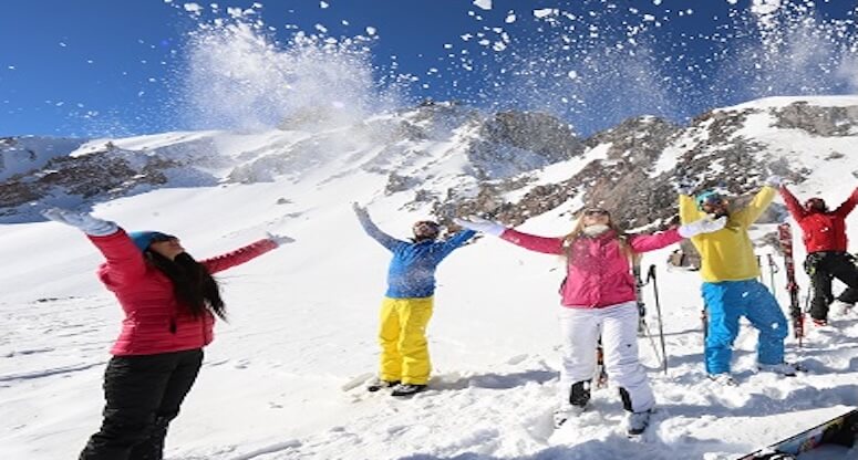 Kış Turizmi İçin Hazırlıklar Başladı