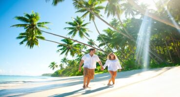 Kışın Güneşli Tatil Noktaları