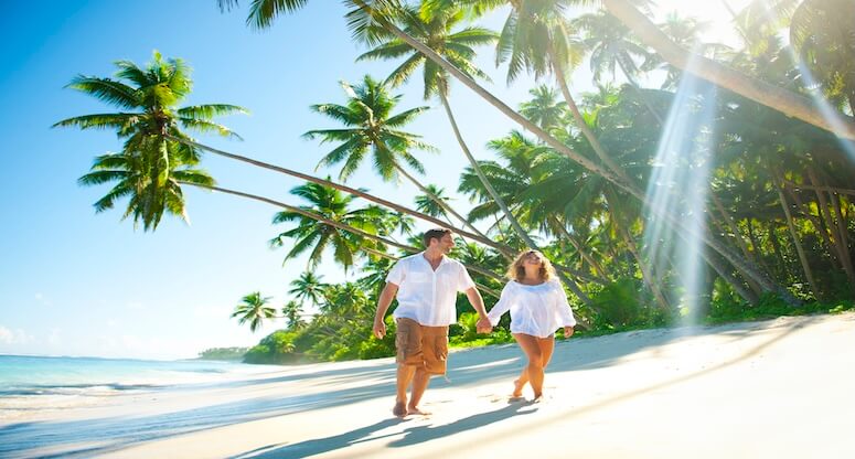 Kışın Güneşli Tatil Noktaları