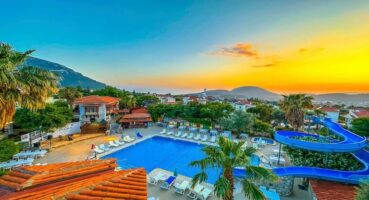 Türkiye’nin En İyi İslami Oteli