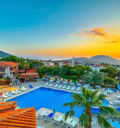 Türkiye'nin En İyi İslami Oteli