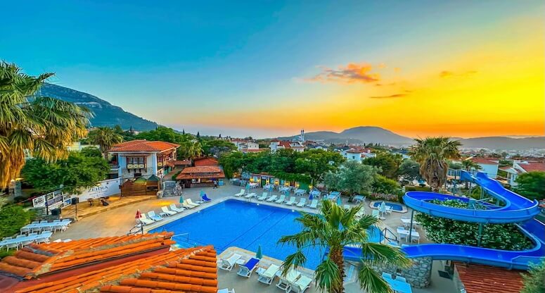 Türkiye'nin En İyi İslami Oteli