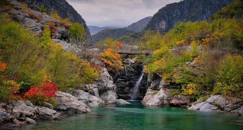 Vizesiz Sonbahar Tatili İçin Muhteşem Rotalar