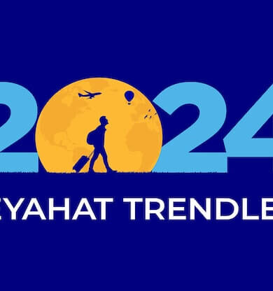 2024 Seyahat Karnesi