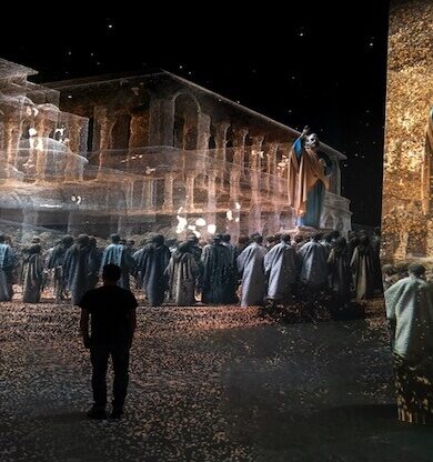 Ayasofya ve Efes Deneyim Müzesi