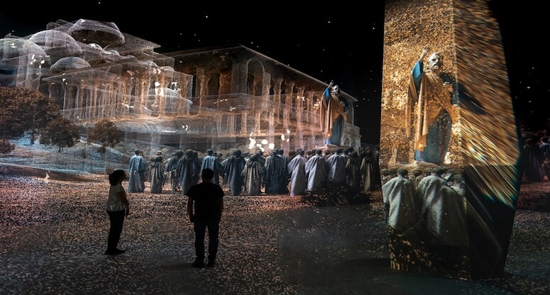 Ayasofya ve Efes Deneyim Müzesi