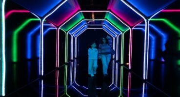 Dünya’nın En Büyük Holografik Hayvanat Bahçesi İstanbul’da