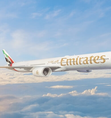 Emirates Madagaskar ve Seyşeller Arasında Ekstra Uçuşlar Sunuyor