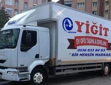 En Köklü Mersin Evden Eve Nakliye Firması