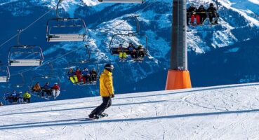 Kayak Tatili Sezonu Resmen Başladı!