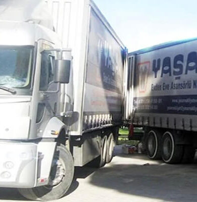 Mersin Şehirlerarası Nakliyat Hizmeti