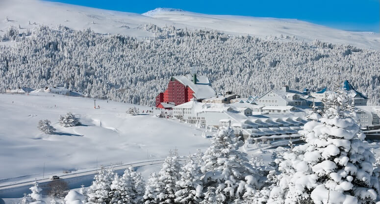 Türkiye’nin En Keyifli 6 Kayak Rotası