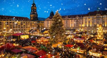 Vizesiz veya Vizeli Gidilebilecek 8 Noel Pazarı Rotası